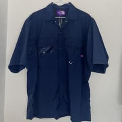 THE NORTH FACE PURPLE LABEL 半袖シャツのサムネイル