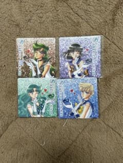 メ*！様 ☆新品未開封☆セーラームーン マグネット 4点セット - メルカリ