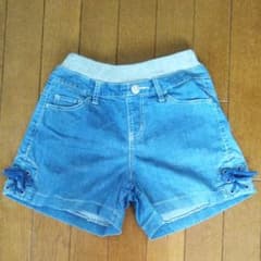 MPSライトオン　ショートパンツ　130cmのサムネイル