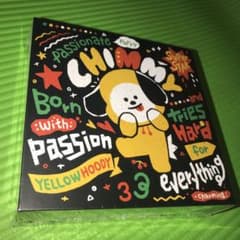 BT21 CHIMMY デザインのモバイルバッテリーのサムネイル