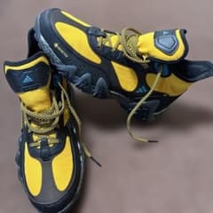 アディダスゴルフ アディクロスgtx サイズ25.5cm goretex 防水 - メルカリ
