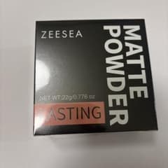 ZEESEA ラスティングマットパウダー 01のサムネイル