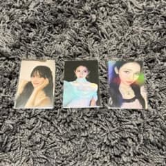 釼持菜乃 IS:SUE トレカのサムネイル