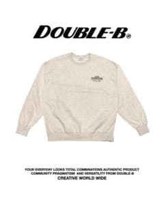 DOUBLE-B スウェットのサムネイル