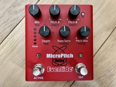 Eventide MicroPitch Delay（中古） 新品同様】Eventide MicroPitch Delay - メルカリ