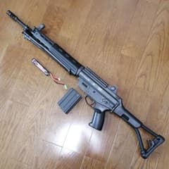 東京マルイ　89式小銃(折曲銃床)　電動ガンのサムネイル