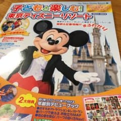 子どもと楽しむ!東京ディズニーリゾートのサムネイル
