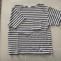 ORCIVAL ストライプ Tシャツ サイズ1のサムネイル