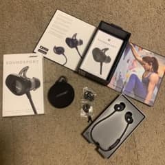 Bose ワイヤレスイヤホンのサムネイル