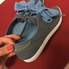 リリ様専用☆adidas レリースロー デニム 24.5のサムネイル
