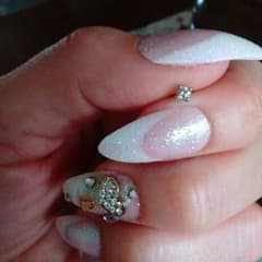 ptダイヤピアス★片方のみ！のサムネイル