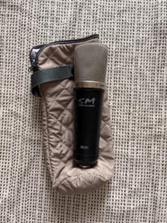 【美品・動作確認済】SM Pro Audio MC01 コンデンサーマイク 美品・動作確認済】SM Pro Audio MC01 コンデンサーマイク - メルカリ
