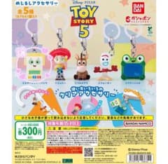 トイ・ストーリー めじるしアクセサリー サマーティーパンツのサムネイル