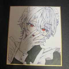 原画一点物】 手描きオリジナルイラスト - メルカリ