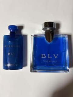 Y*u様 BVLGARI BLV POUR HOMME 香水とシャンプーセット Y*u様 BVLGARI BLV POUR HOMME 香水とシャンプーセット - メルカリ