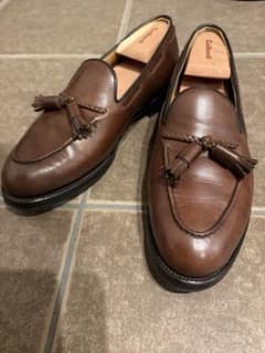 宮城興業　MIYAGIKOGYO タッセルローファー　8E(約26cm) 宮城興業 MIYAGIKOGYO タッセルローファー 8E(約26cm) - メルカリ