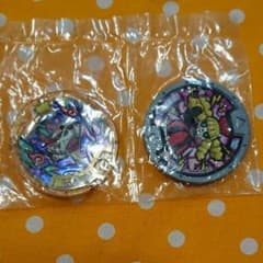 妖怪メダル しゅらコマのサムネイル