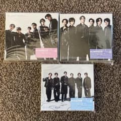 SixTONES 声 全形態セットのサムネイル