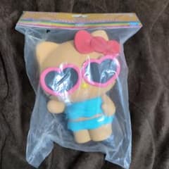 サンリオキャラクターズおおきなSOFVIMATESハローキティ サマーver.