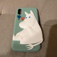 MOOMIN studio CLIP iPhone case