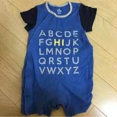 ベビーギャップ☆ロンパース☆70のサムネイル