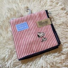 PEANUTS スヌーピー　ハンドタオルのサムネイル