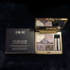 Dior ディオール サンククルール 912 プラムパレード アイシャドウ