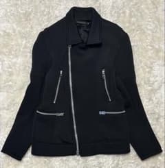 ジャケット・アウター 00s FUGA archive black jacket y2k archive平成系grunge y2k vkei FUGA jacket - メルカリ