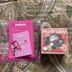 Mellojoy メロジョイスクイーズ　未開封のサムネイル