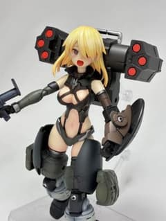 30 MINUTES SISTERS 30MM ミキシング 全塗装 完成品 - メルカリ