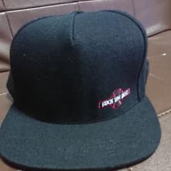 Supreme FUCK THE REST キャップ 黒のサムネイル
