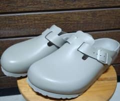 BIRKENSTOCK Boston EXQ 26cm 40 普通幅 - メルカリ