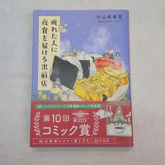 疲れた人に夜食と届ける出前店のサムネイル