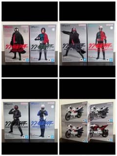 SHFiguarts 신 가면 라이더 10 개 정리 판매