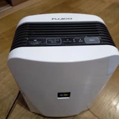 FUJICO 空気清浄機 ホワイトのサムネイル