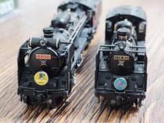 KATO D51-200 C56-160 JR 国鉄 機関車 やまぐち　北びわこ KATO D51-200 C56-160 JR 国鉄 機関車 やまぐち 北びわこ - メルカリ