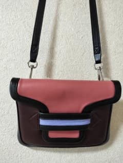 PIERRE HARDY ショルダーバッグ美品のサムネイル