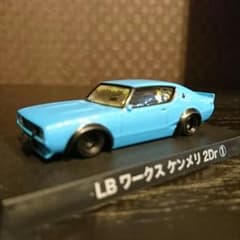ギララさん専用 アオシマ グラチャンコレクション第９弾のサムネイル