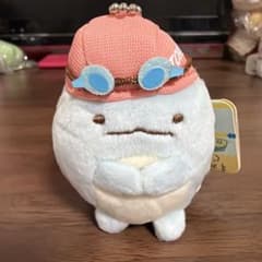 【レア】＊すみっコぐらし　ぶらさげぬいぐるみ　水泳 2015（とかげ）1点 希少レア すみっコぐらし2015 ぶらさげぬいぐるみ 水泳 とかげ - メルカリ