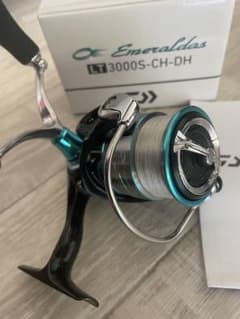 daisuke 様  専用  ダイワ１９エメラルダス　ＬＴ３０００Ｓ−ＣＨ−ＤＨのサムネイル