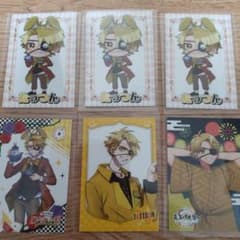 カラフルピーチ たっつん トレカ セット - メルカリ
