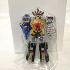 DXロボチャーム ガオレンジャー ガオキング