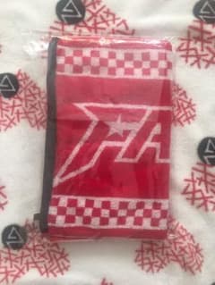 FANTASTICS 武者修行 タオルのサムネイル