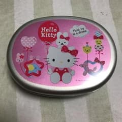 アルミ お弁当箱 キティちゃんのサムネイル