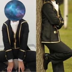 沖田総悟 コスプレ衣装のサムネイル