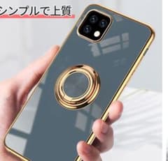 AQUOS　sense8　リング付ケースのサムネイル