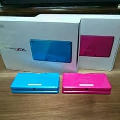 ◆3DS 本体◆グロスピンクのみのサムネイル