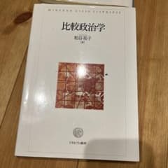 比較政治学のサムネイル