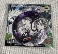 HUNTER×HUNTER ハンターハンター コレクション缶バッジ クロロ - メルカリ