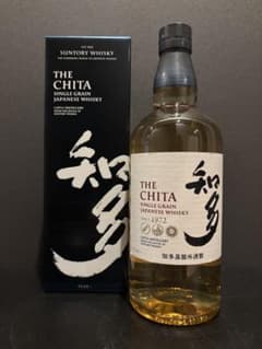 山崎12年付き‼️サントリーウイスキー 知多 700ml 箱付き - メルカリ